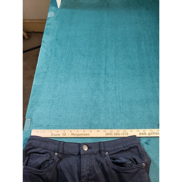 LOGG Jeans Sz 12 Womens Blue Stretch Pants Mid Rise Ladies Slim Straight NWT - Picture 10 of 15